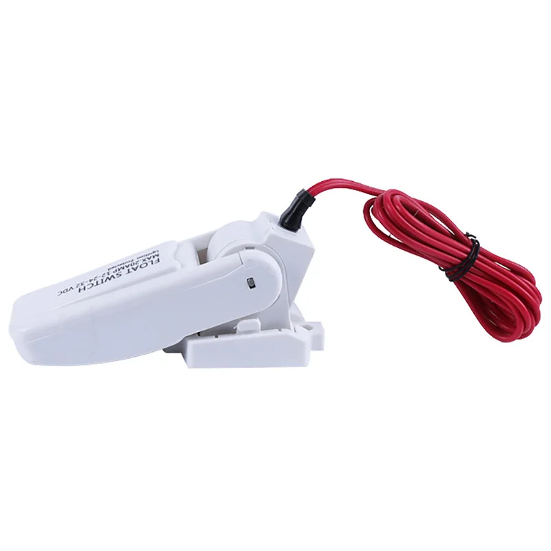 Automatic Bilge Pump Float Switch DC Water Level Floating Sensor Switch for Boat Marine Drain Pump