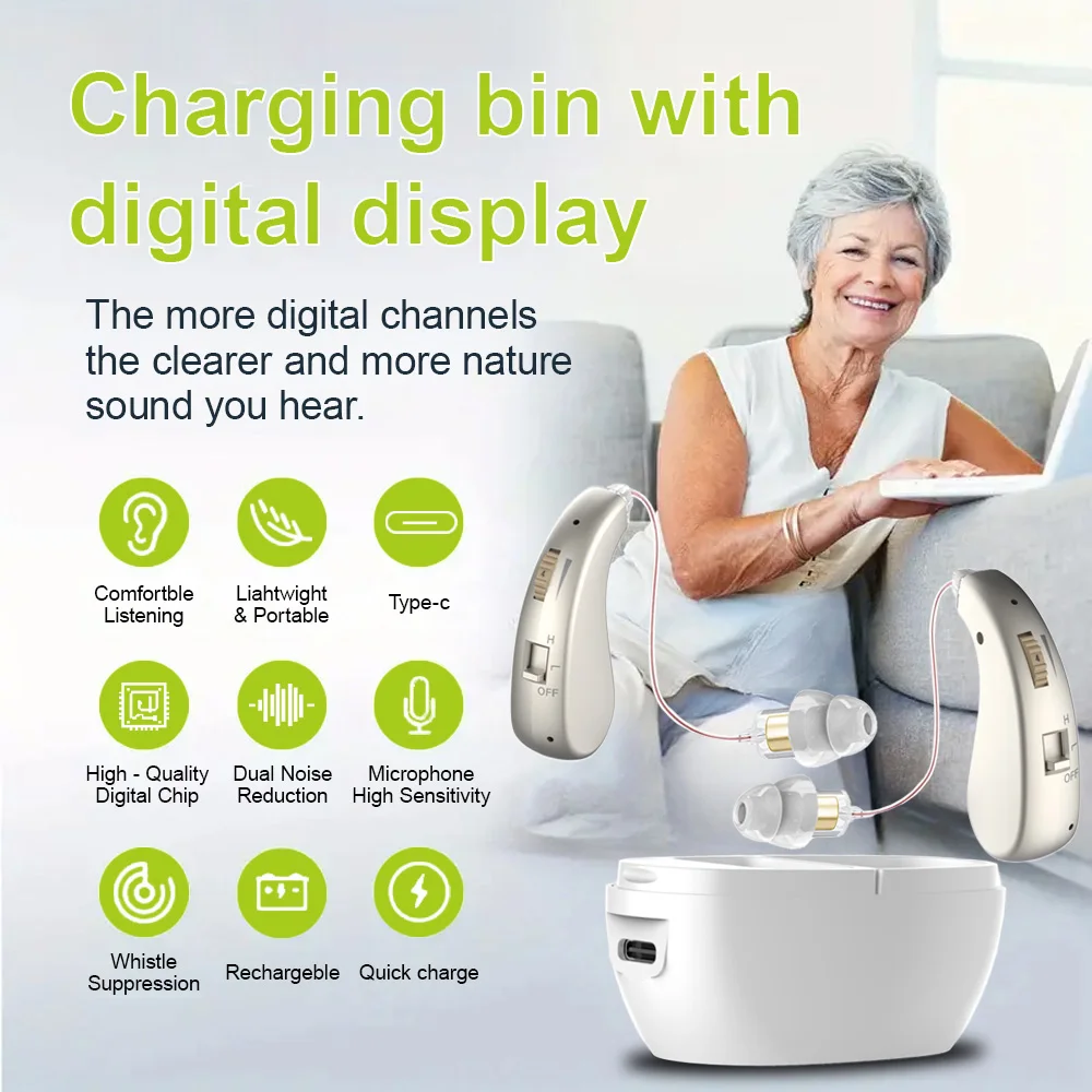 Omhealth Rechargeab…