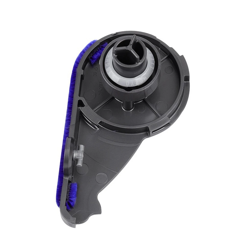 الأسطوانة فرشاة بار نهاية غطاء تغليف ل دايسون V6 V7 V8 V10 V11 V15 مكنسة كهربائية نهاية غطاء الجانب استبدال أجزاء