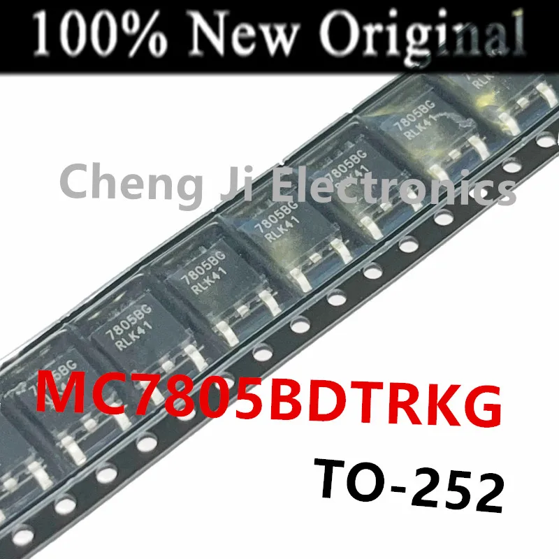 10PCS/Lot   MC7805ABD2TR4G  7805ABD2T 、MC7805BD2TR4G  7805BD2T 、MC7805CD2TR4G 、MC7805BDTRKG   7805BG 、MC7805CDTRKG   7805CG