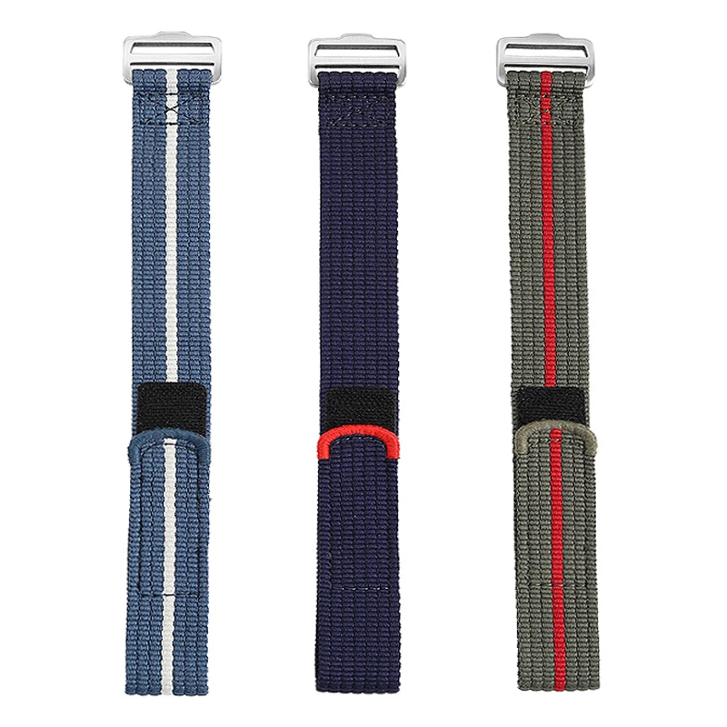 22mm High Quality Nylon Watch Strap for TUDOR M25707 M25717 M25807 Army Military Canvas Watchband for Men Women Sport Bracelet