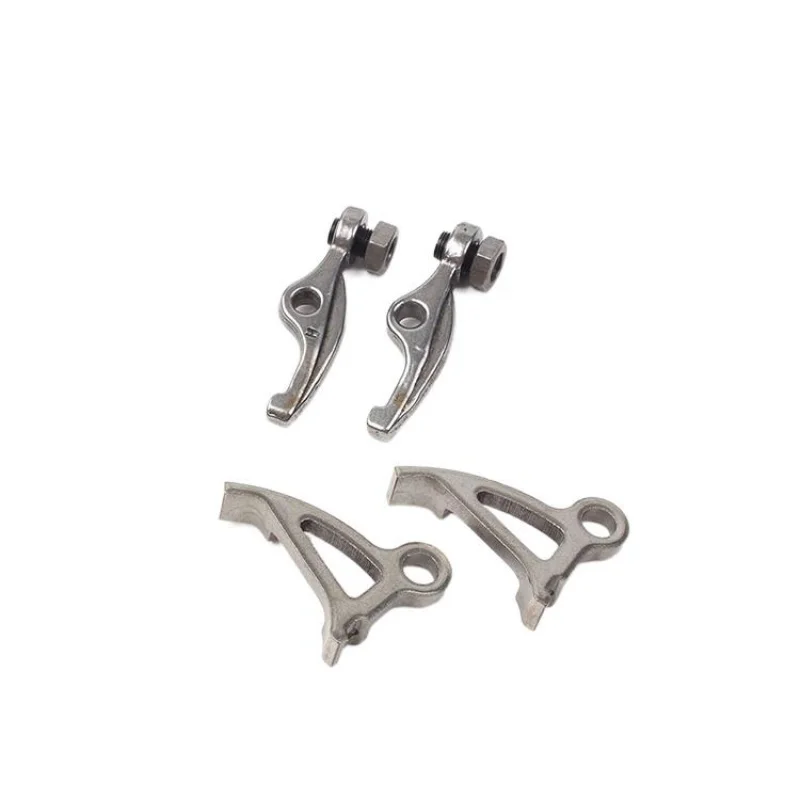 

for Zongshen S35 lawn mower upper and lower swing arm combination, Fierce General lawn mower four-stroke accessory