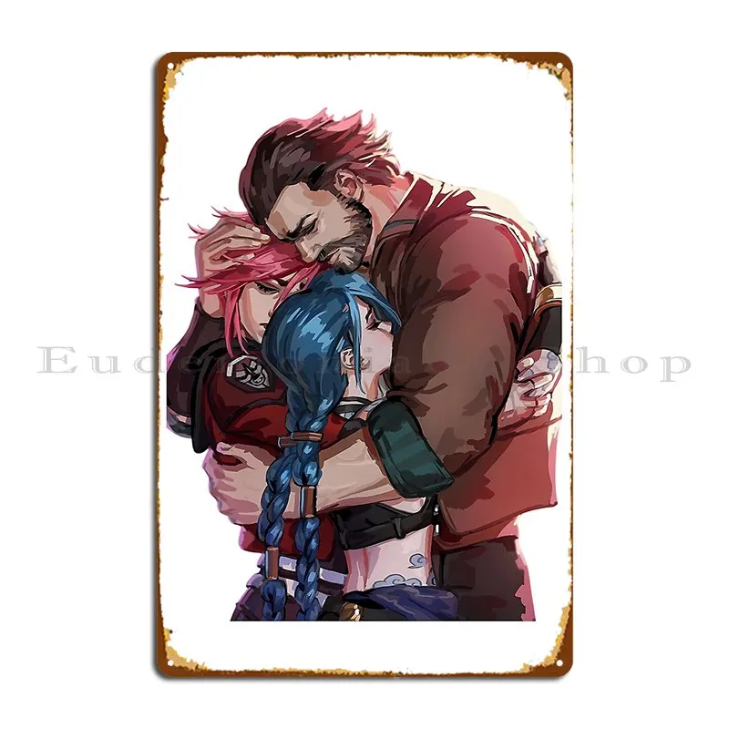 Jinx Vi Arcane Meta…