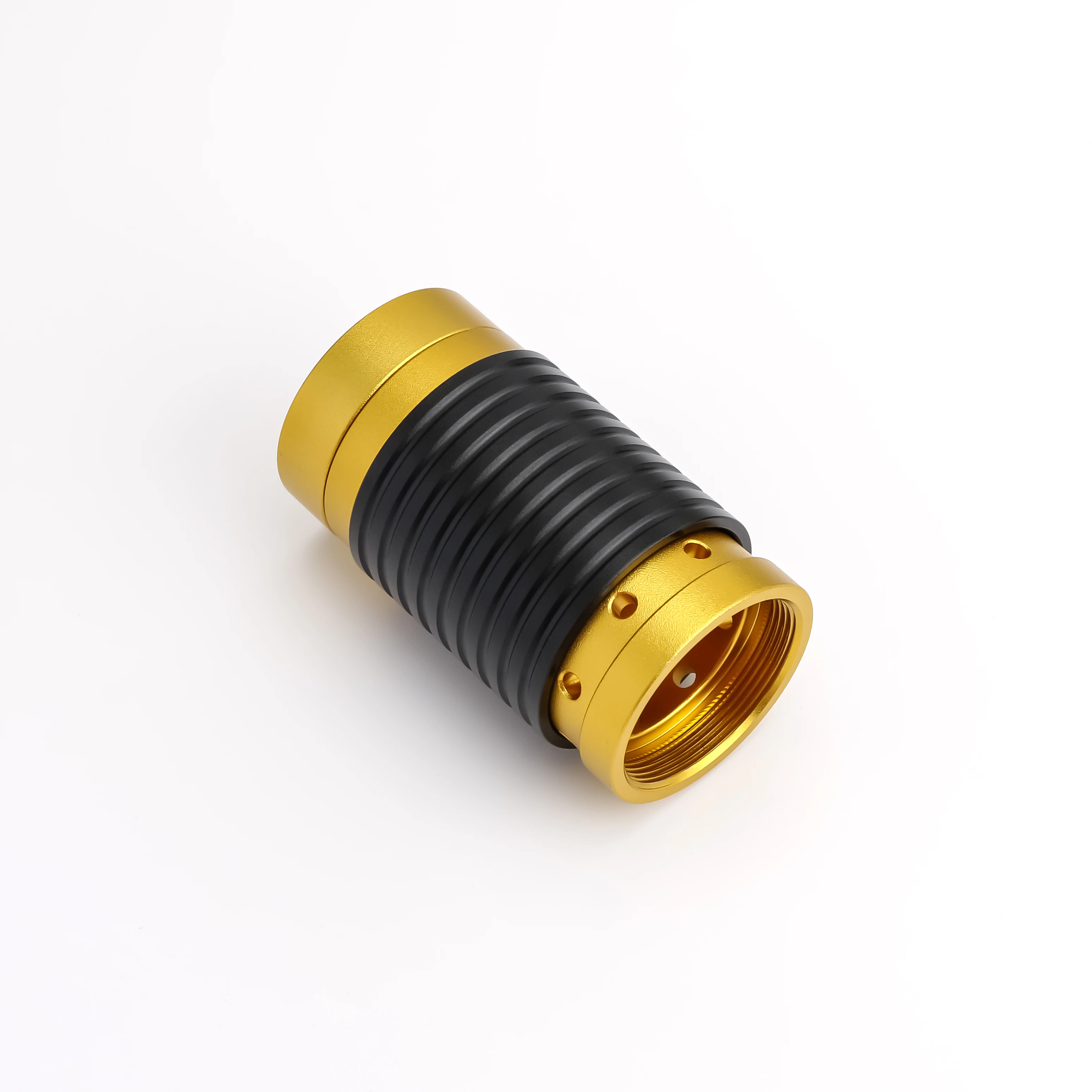 TXQSABER Quick Connect Lightsaber Metal Coupler Metal 1Inch Lightsaber Double-SABER-Parts