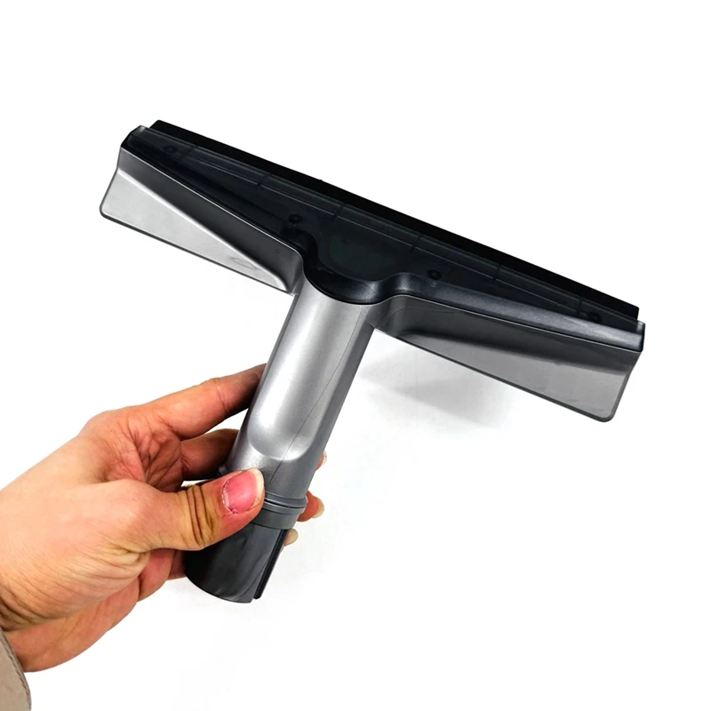 Original Vacuum Cleaner Window Brush Accessories Window Wiper Brush Head for W12 Pro Floor Scrubber Cleaner Parts-A13G view 6