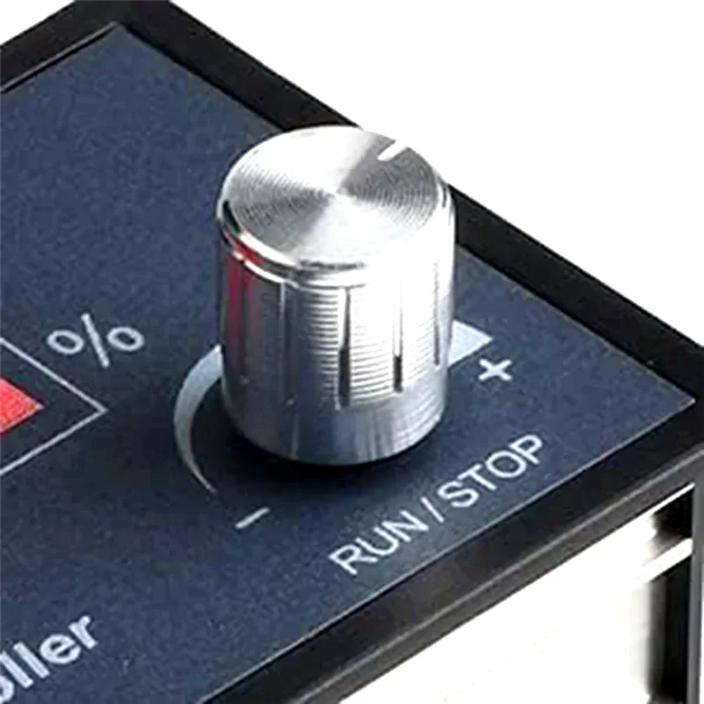 

ABSE-PWM Motor Speed Controller, DC 6-60V 30A DC Motor Speed Controller 12V 24V 36V 48V, Stepless Regulator Motor Rotary Knob