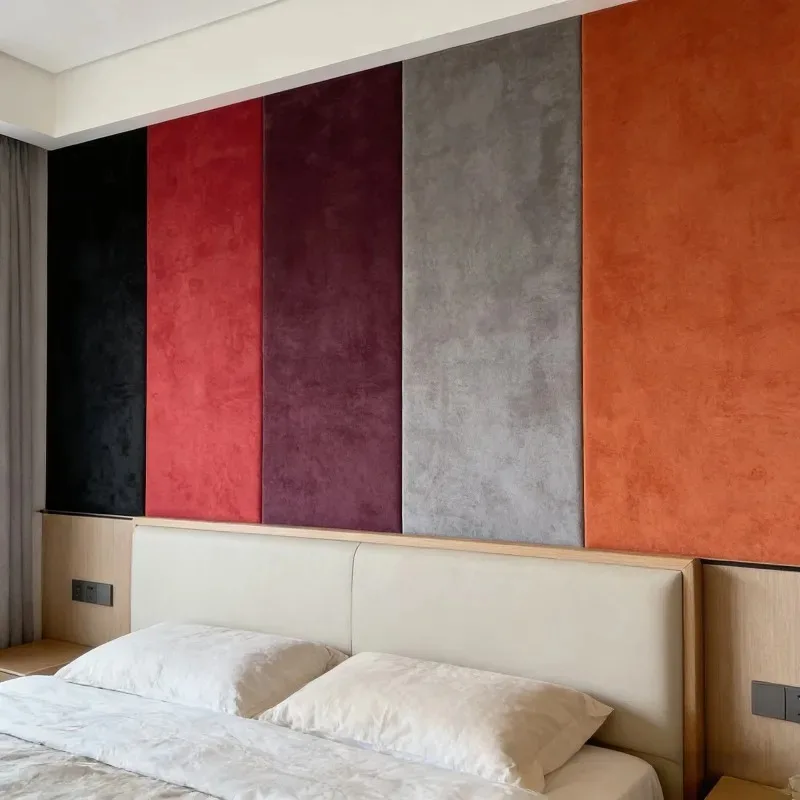 

Strong Stickiness Suede Leather Self-Adhesive Multi-Use Suede Fabric for Car Interior Upgrade Door Panel Lining Sofa Restoration