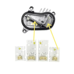 63117493229 63117493230 Adaptive Headlight DRL LED Boards White For BMW F32 F33 F80 M3 F82 M4 F36 LCI 430i 440i 2018 2019 2020