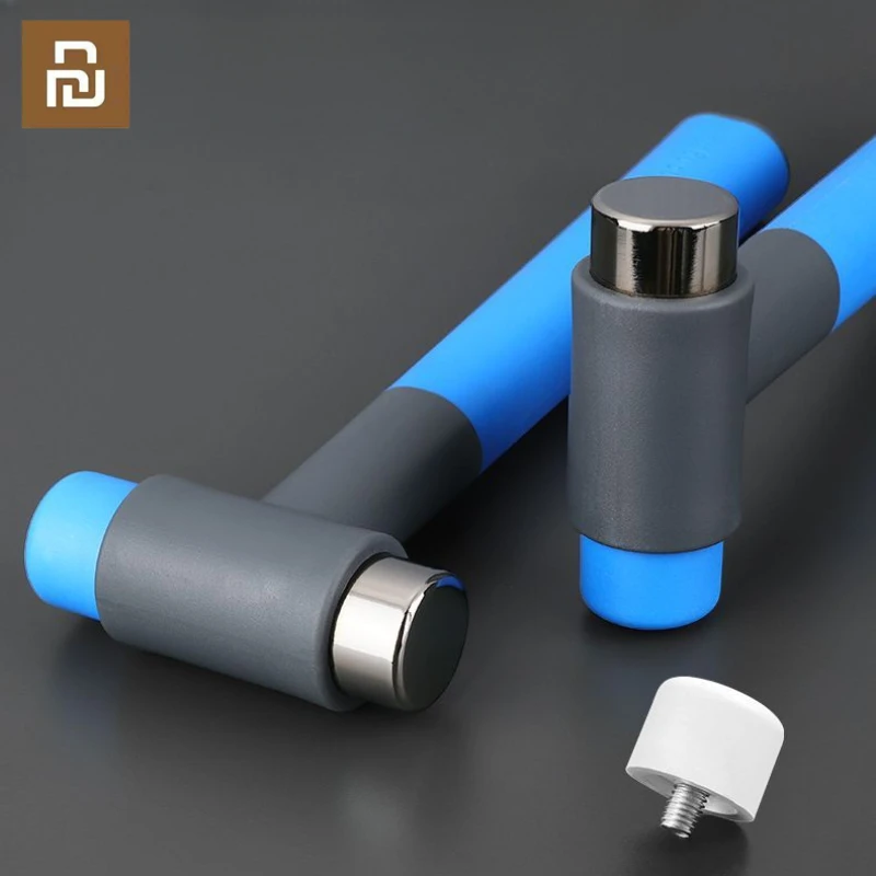 Xiaomi FINDER Mini gumowy młotek dwustronna instalacja domowa młotek wielofunkcyjny do naprawy stolarki ręczne narzędzia nowe