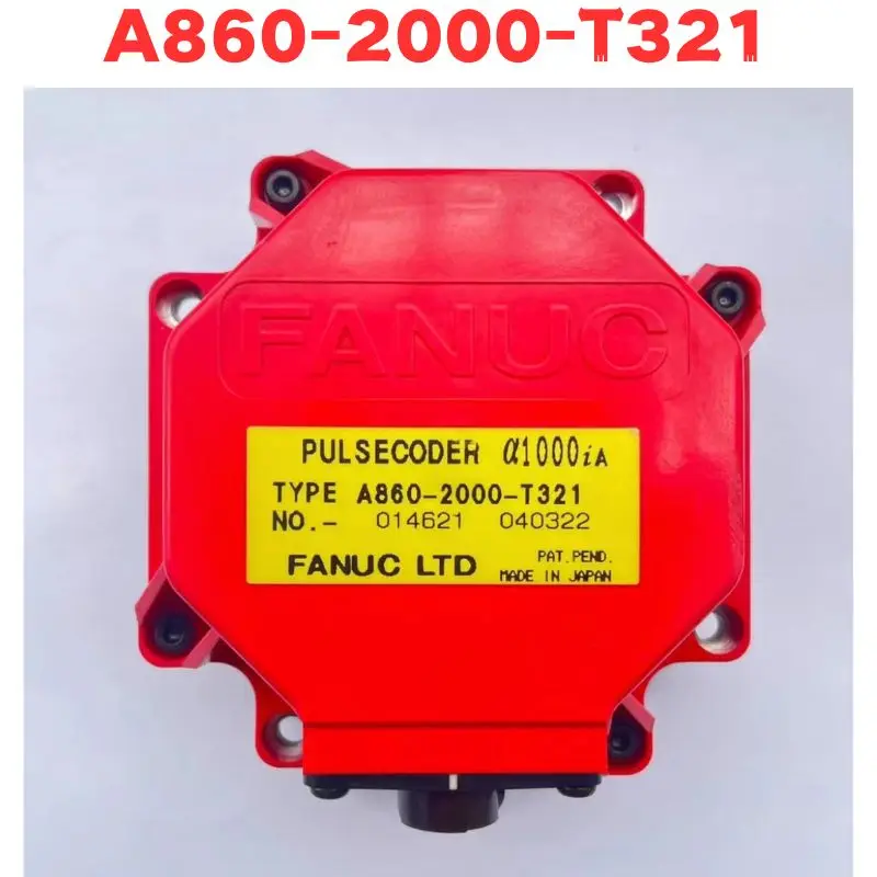 Second-hand A860-2000-T321 A860 2000 T321 Encoders Functional test OK Fast delivery