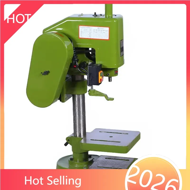 Electric Tapping Machine SWJ Small Bench Drilling Tapping Machine Industrial Taps Threading Machine 220V