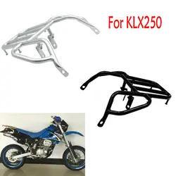 Motorcycle Trunk Luggage Holder Rack Stock For Kawasaki KLX250 KLX 250 1993-2007 Rear Fender Support Shelf Rack