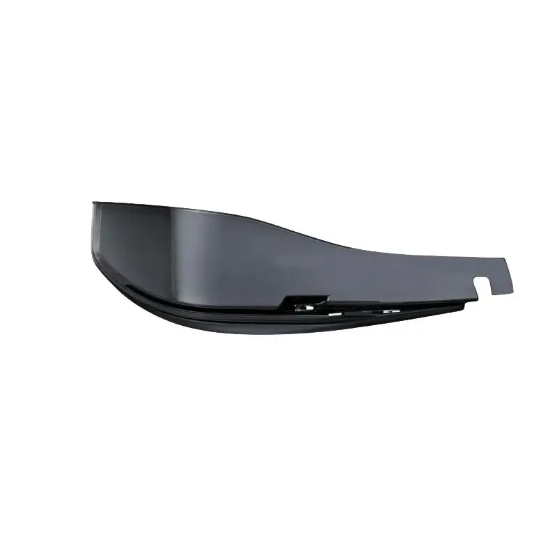 Suture the left rear bumper side bracket of the right metal plate rear bumper Right front mudguard cover