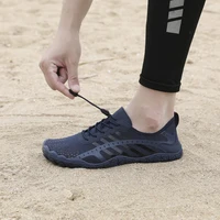 Chaussures aquatiques pour hommes, chaussures de plage à séchage rapide, baskets respirantes, chaussures aquatiques pieds nus, chaussures de sport pour la natation pour femmes 5