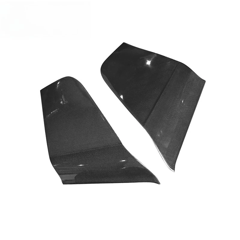 Side door panel modification Door spoiler decorative flap Car exterior accessories