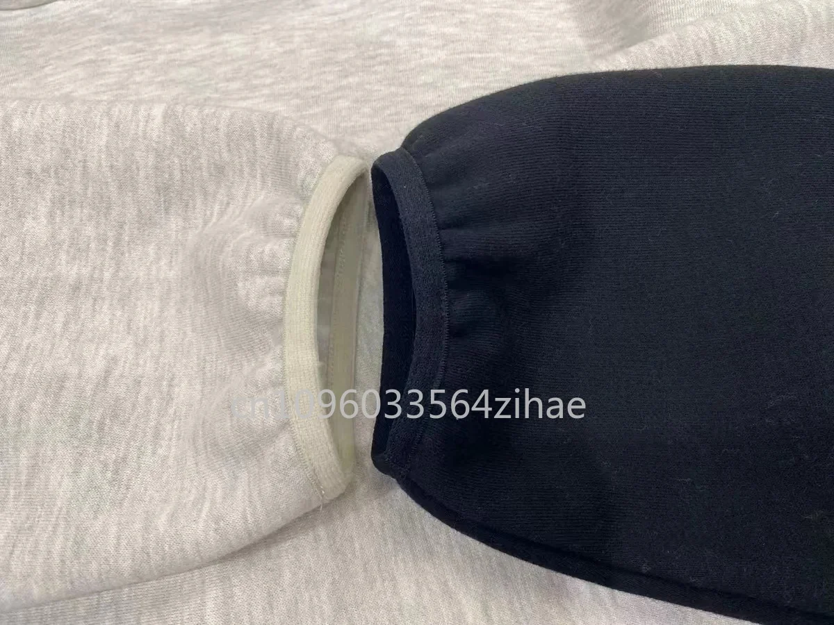 SS25 Классический дизайн Мужские комплекты Баскетбольная команда с логотипом Толстовки Наборы дизайнерских брендов Мужские комплекты хлопковых брюк High Street