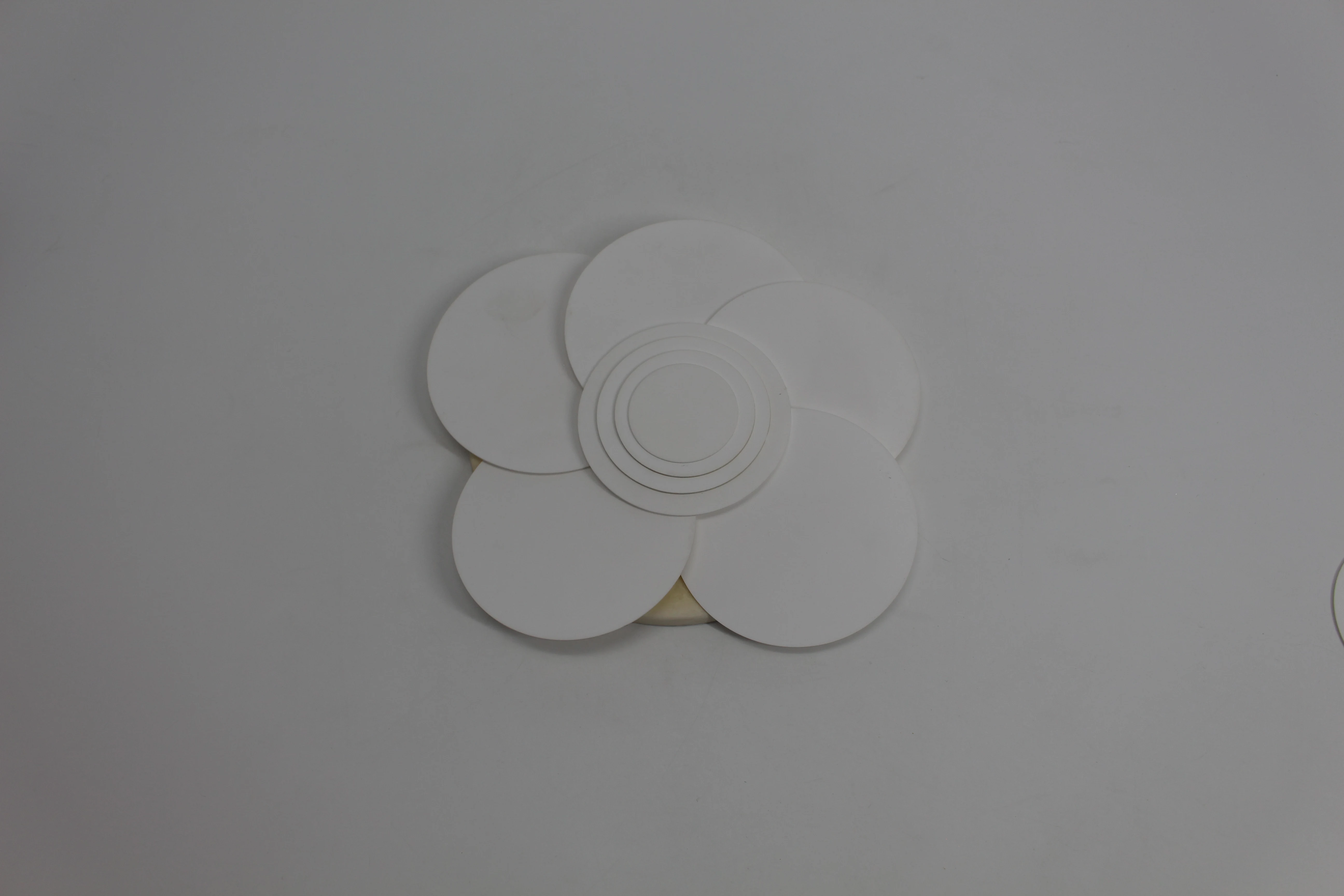 Aluminum oxide circular plate φ170*1mm