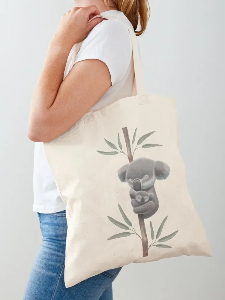 

Sleeping koalas (Bushfire Emergency Wildlife Fund) Tote Bag bags for women Lady bag tote bags cloth bags Canvas bag
