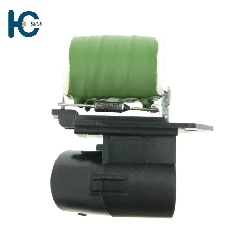 93341907 Radiator Heater Fan Blower Motor Resistance For Vauxhall Opel Meriva Astra G Chevrolet Cabrio Caravan Corsa C 03-10