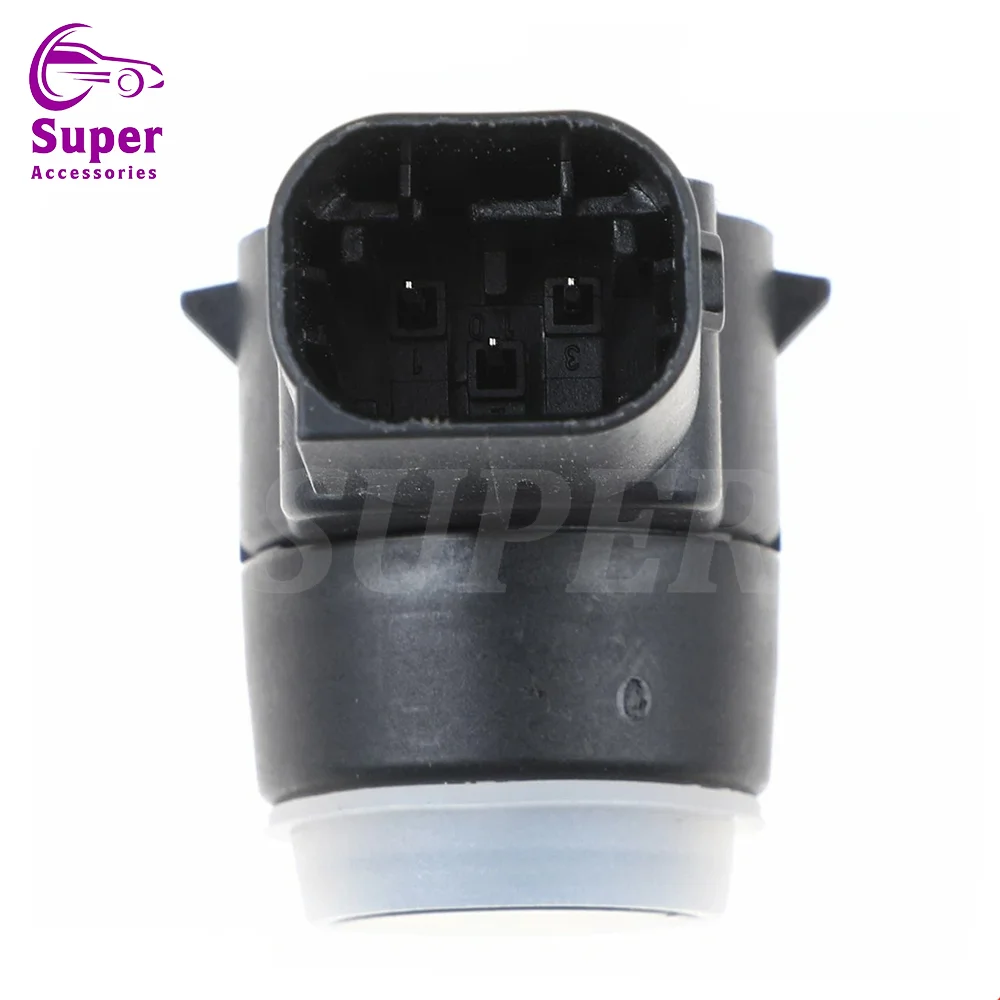 1/4PCS 1368915080 PDC Parking Sensor For Fiat Bravo Doblo Ducato Kasten Citroen Jumper Bus Peugeot Bipper Boxer