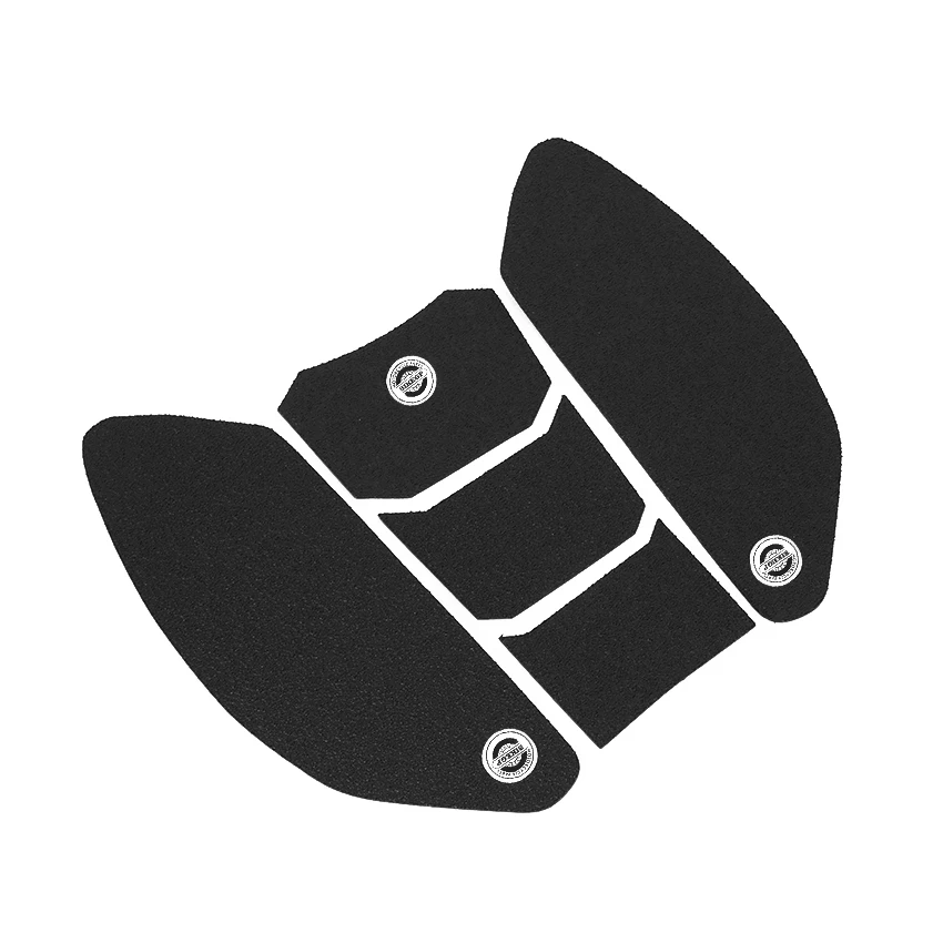 Motorrad-Tankpad für Yamaha YZF R1 2009-2014 2010 2011 2012 2013 Rutschfester Aufkleber Seitentankpad – Detail 5