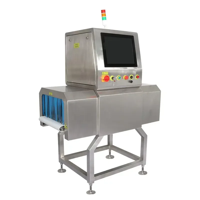 Chinese COSO Conveyor Food Industrial X Ray Machine for Food Package