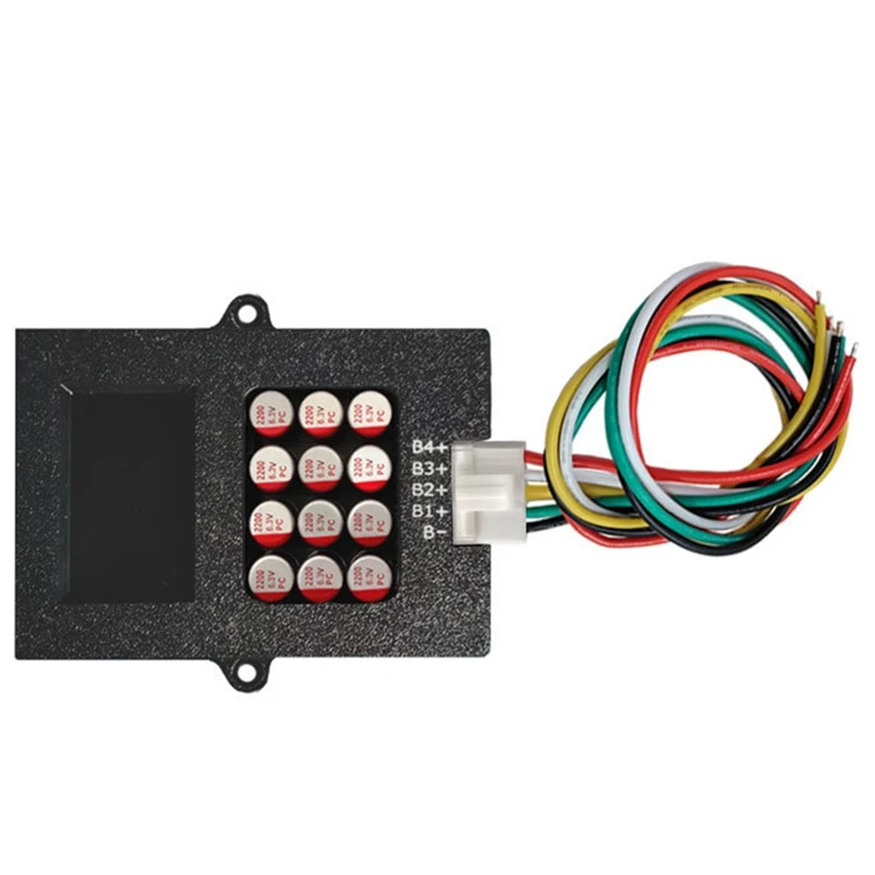 

Lifepo4 Active Balancer 5A Lipo Active Balancer 4S 12V Lithium Battery Active Equalizer