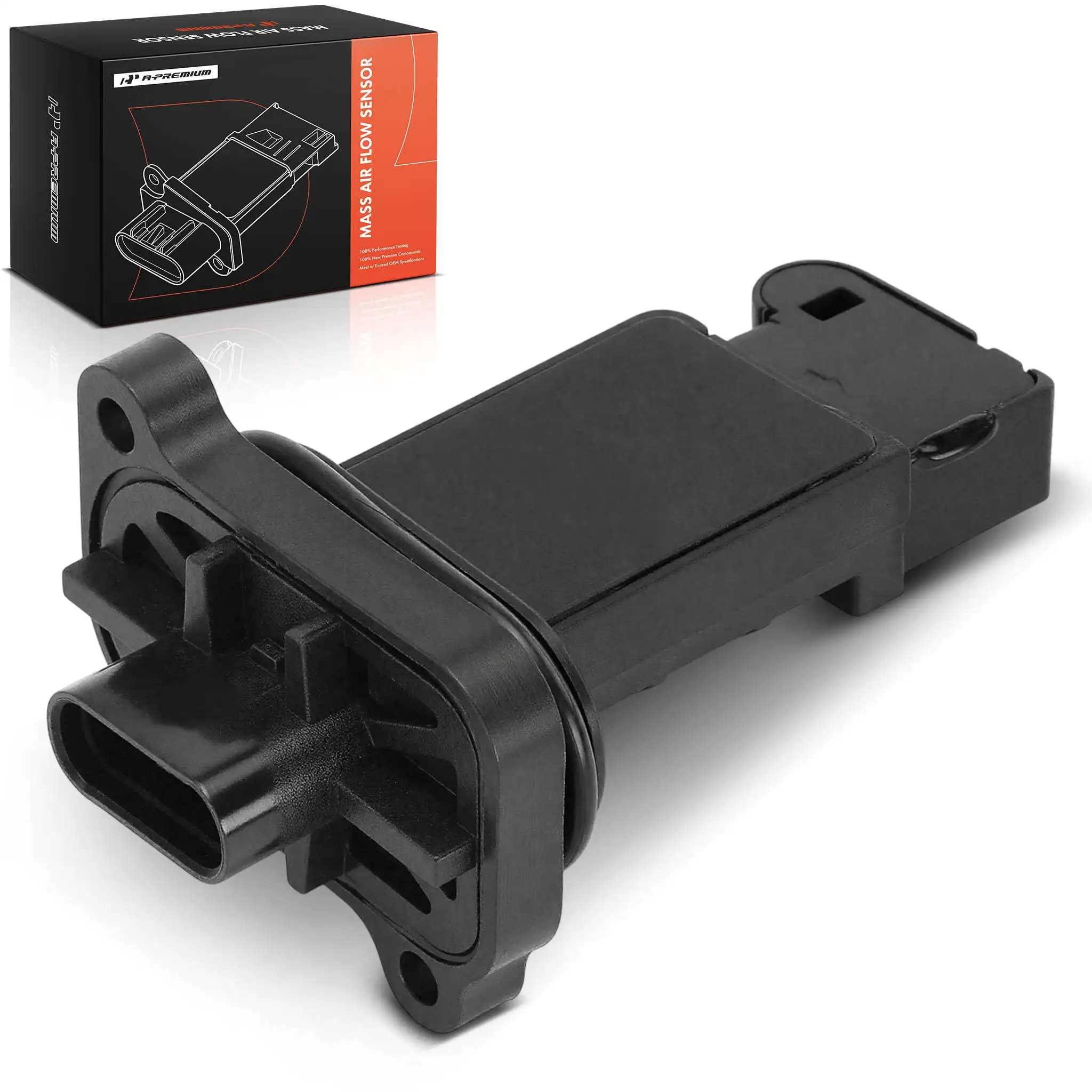A-Premium Mass Air Flow Sensor (MAF) for BMW M760i xDrive 2017-2021 760LI 2010-2015 Rolls-Royce Dawn 2016-2021 Ghost 2010-2020