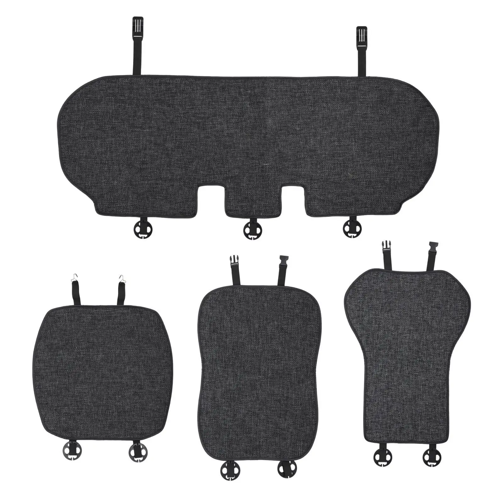 

seat Cover for Atto 3 Yuan Plus Breathable Fabric Four Seasons Used , Warm in Winter and Cool in Summer