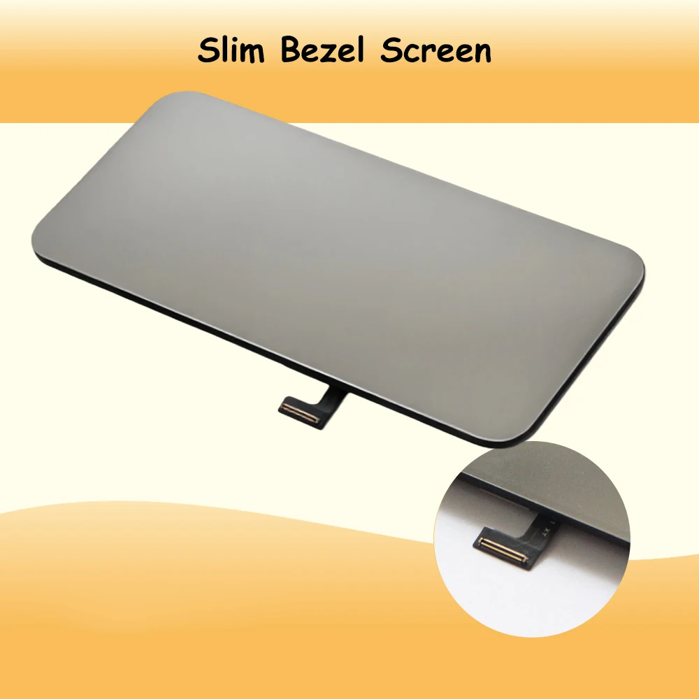 LCD für iPhone 13 Incell OLED-Display Touchscreen-Digitizer-Baugruppe Ersatzteil für Handy-Reparatur Großhandel – Detail 2