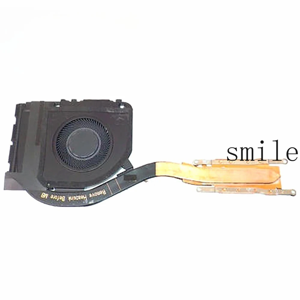 

0CMX1D CMX1D New for DELL Latitude 7430 E7430 CPU Cooling Fan & Heatsink