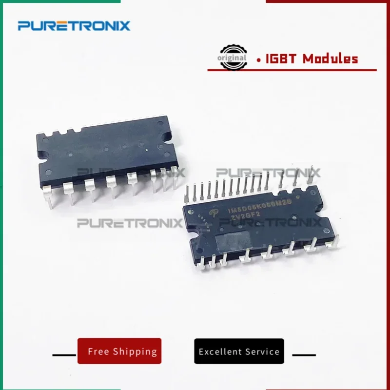 IM5D05K060M2S AIM5D05K060M2S New Original IPM Module