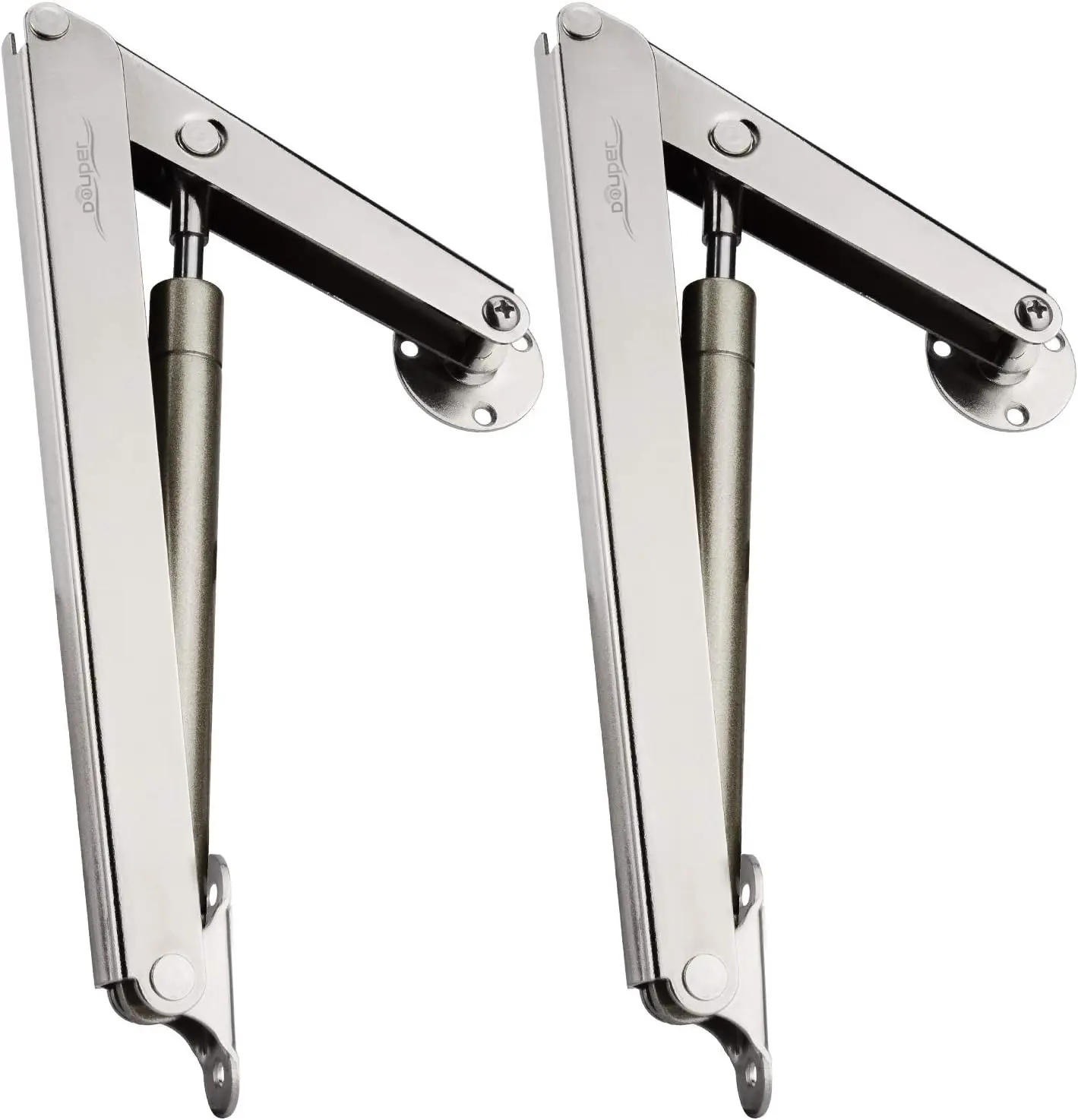 

Toy Box Hinge Soft Close, 200N Heavy Duty Lid Stay Hinge Lid Support Hinges, Safety Hinges for Wooden Toy Box, Cedar, Storage Tr