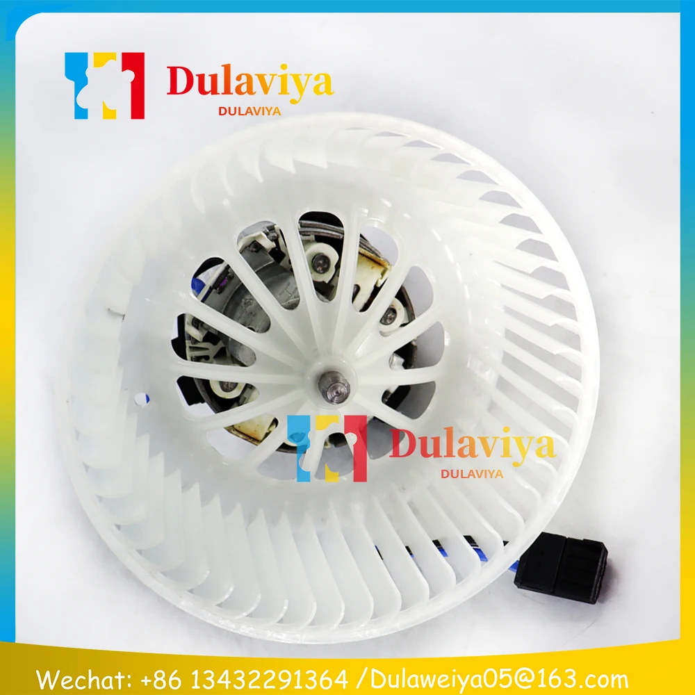 Dulaviya-Motor de calentador de soplador de CA para coche, para BMW F01, F02, F03, F04, F07, F10, F11, F12, F13, 64119242607, 64119200936, 64119194589