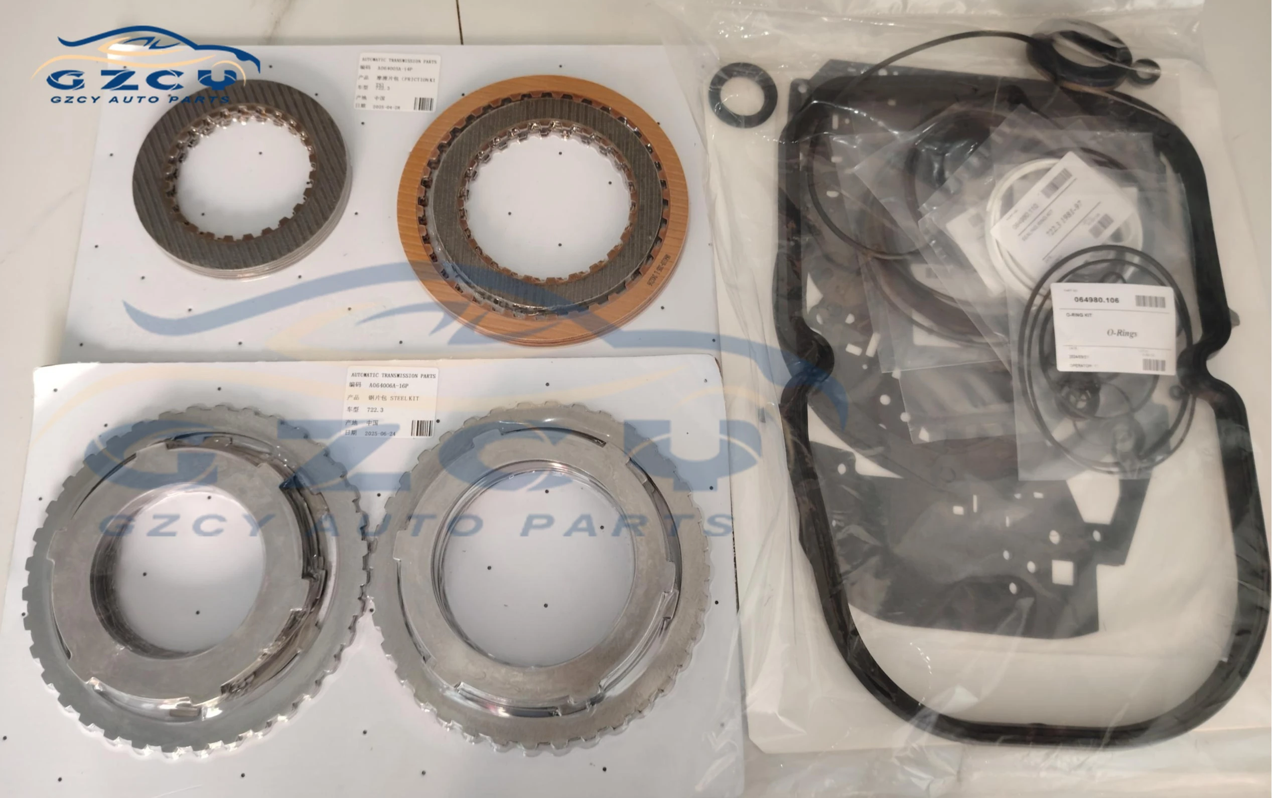 

New 722.3 Auto Transmission Overhaul Kit Gasket Seals Kit Fit For MERCEDES BENZ