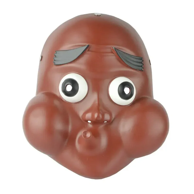 Anime Demone Slayer Kimetsu no Yaiba Haganezuka Hotaru Costume Cosplay Maschera sciarpa Kimono giapponese Halloween Carnaval Party Prop