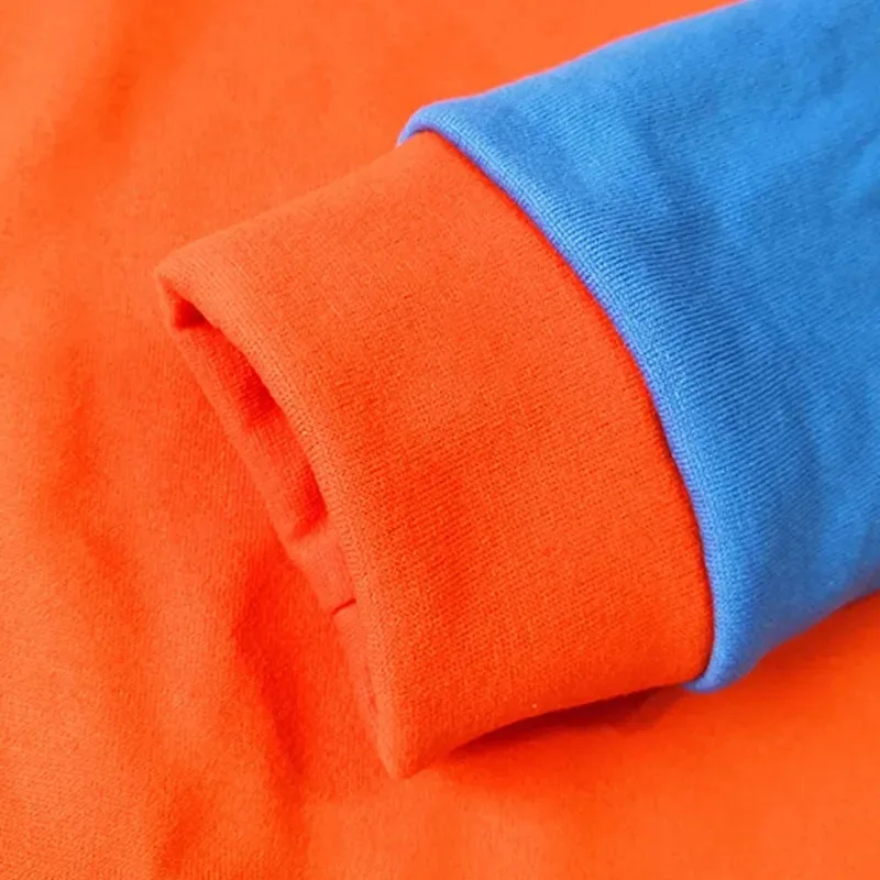 Anime Dragon Son Goku Cosplay disfraces Jersey Sudadera con capucha Casual sudadera para hombres mujeres polar con capucha chaqueta Kakarotto