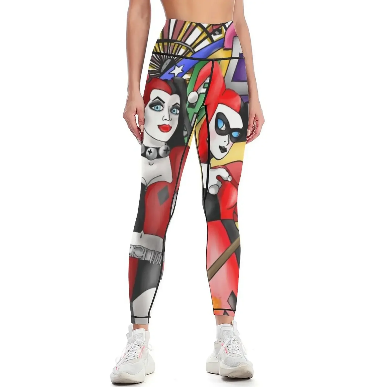 

Carnie Harleens Leggings gym's sportswear harem pants sports for gym Women's push up Womens Leggings