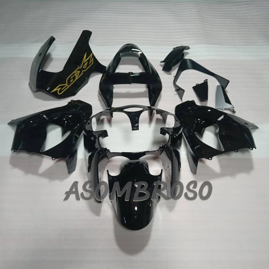 Prime Fairing Set for Kawasaki 02 03 ZX9R 2002 2003 ZX-9R High Grade Motorcycle Body Repair Bodykit 100% Fit Injection Mold