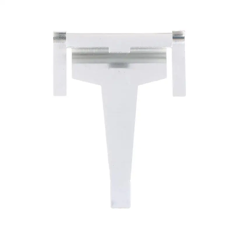 1/3/5Pcs DA61-06796A Evaporator Defrost Drain Hole Clip Metal For Refrigerator Fridge Home Appliance Accessories
