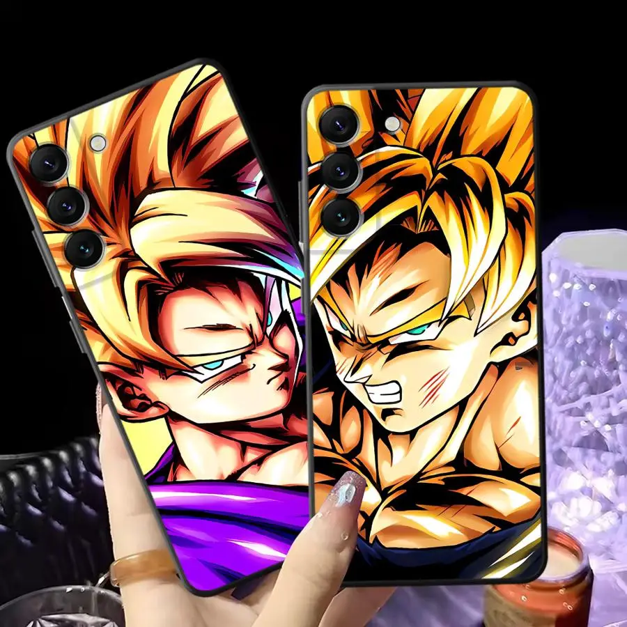 D-Ragons Balls Goku…