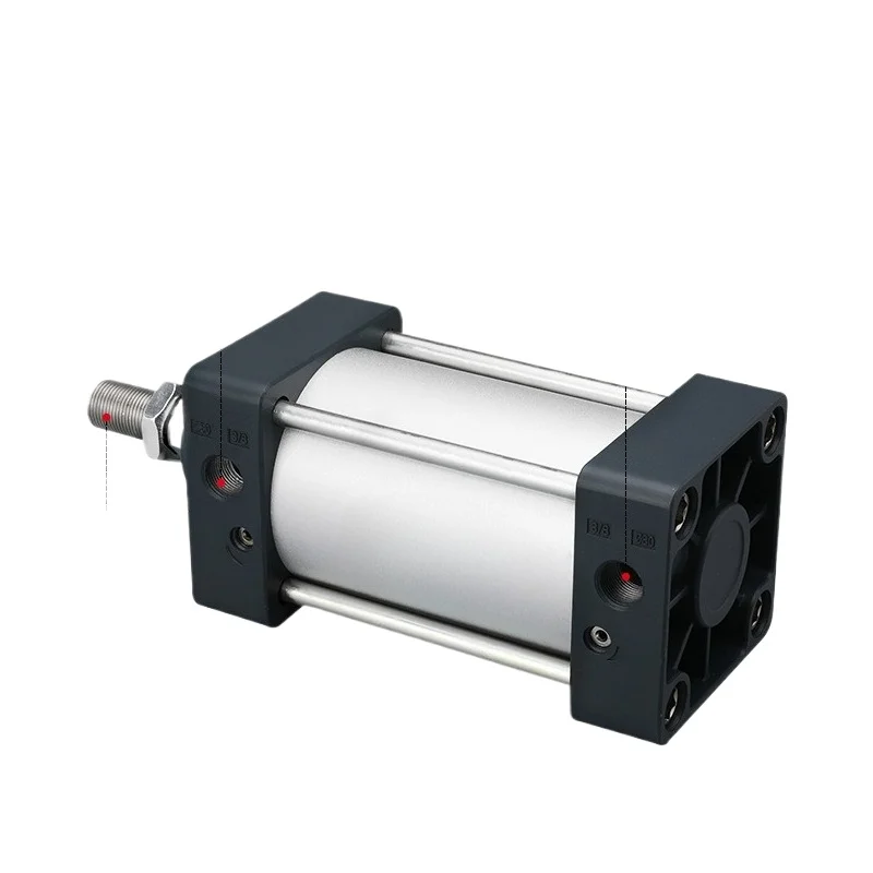 Cylinders, pneumatic components Cylinders, pneumatic components