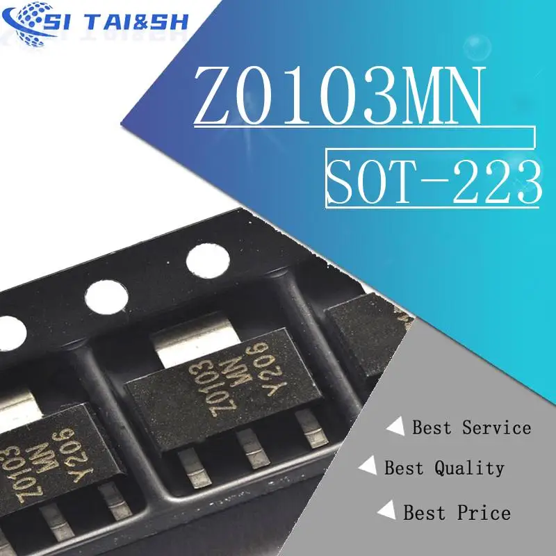 

10PCS Z0103MN Z0103 Z3M Waterproof shell