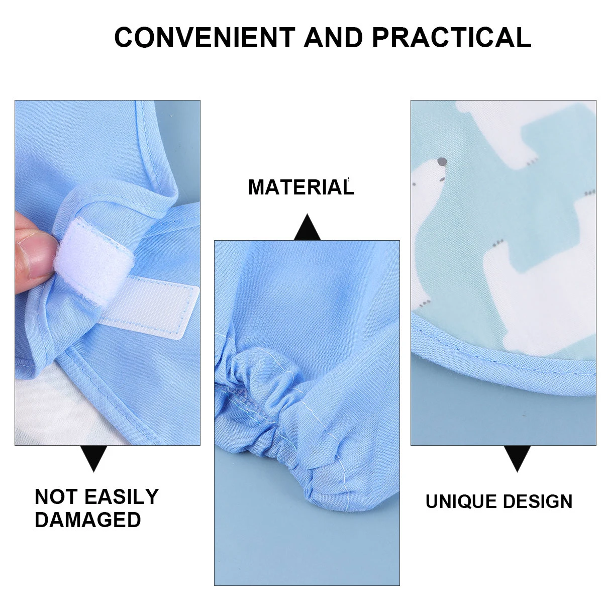 

Waterproof Kids Clothes Painting Waterproof Painting Apron Apron Smock Reusable Easy Clean Art Craft Dining