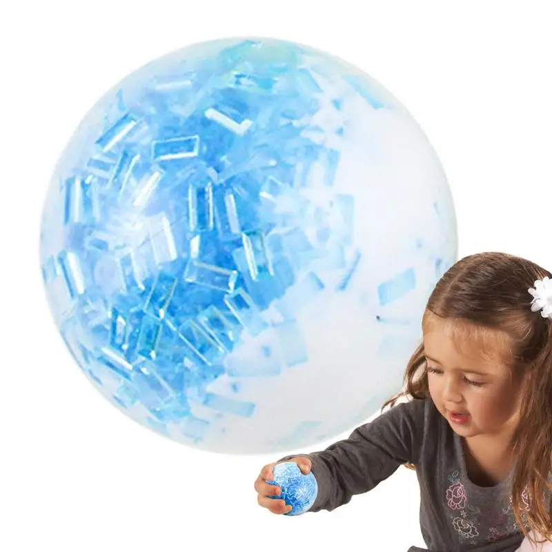 

Сенсорный мяч-антистресс для взрослых, цветной, мягкий, для расслабления, портативный, успокаивающий гаджет для дома, школы, путешествий