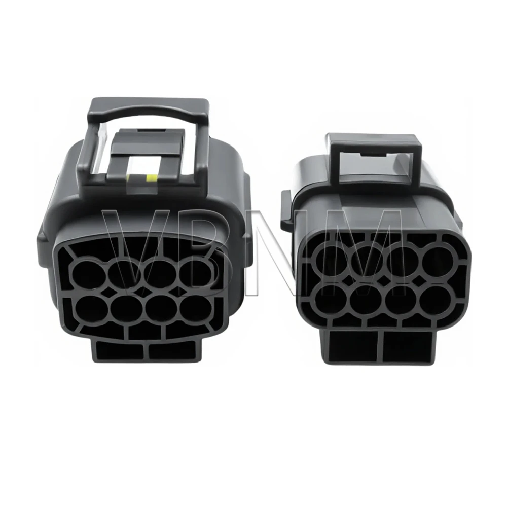 8 Pin 174982-2 174984-2 TYCO AMP Sealed Waterproof Connector Wiring Harness Car Electrical Plug For Denso