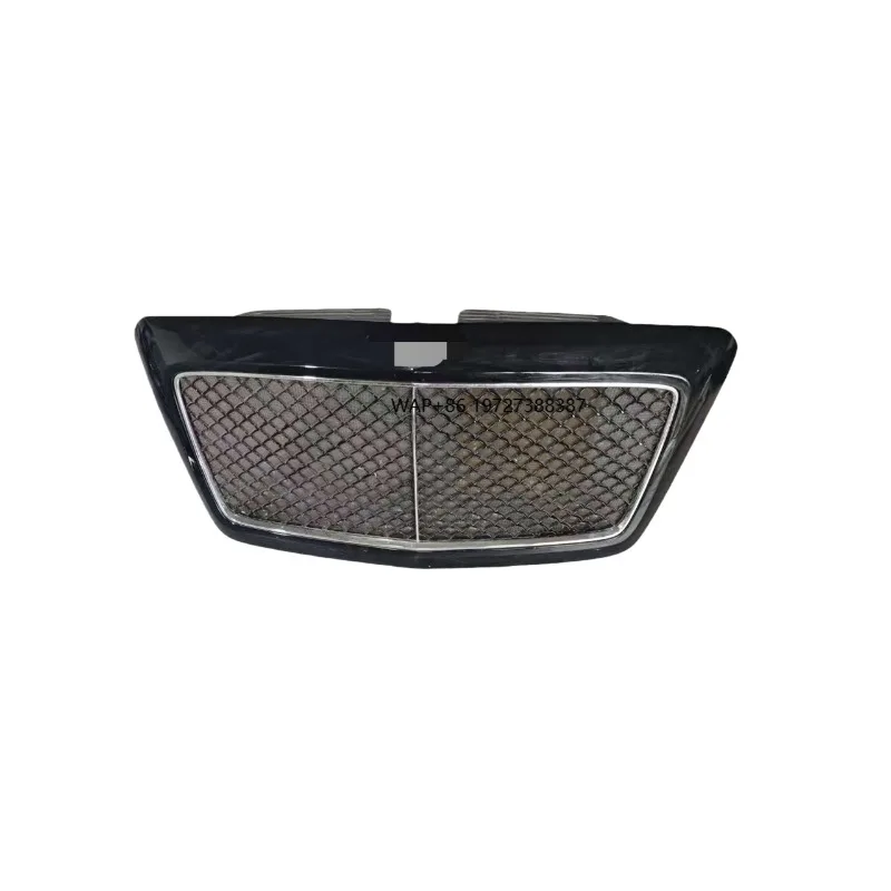 For 2016-2020 Chrome Radiator Bumper Grille Original Assembly Front Grille Frame