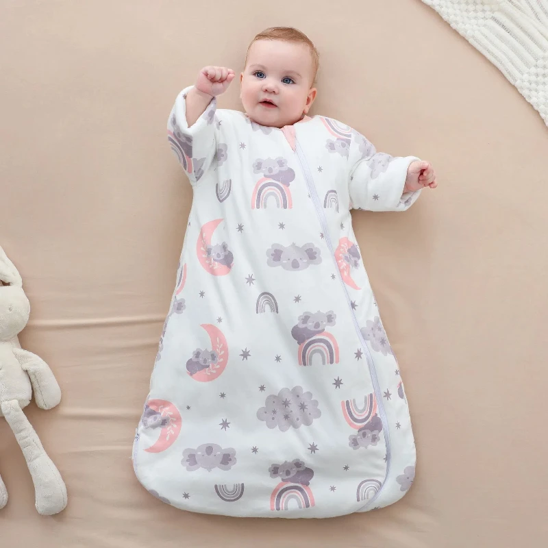 

2024 Autumn and Winter Newborn Unisex Clothes Baby Rompers Infant Pajamas Cotton Soft Boys Girls Jumpsuit Costume