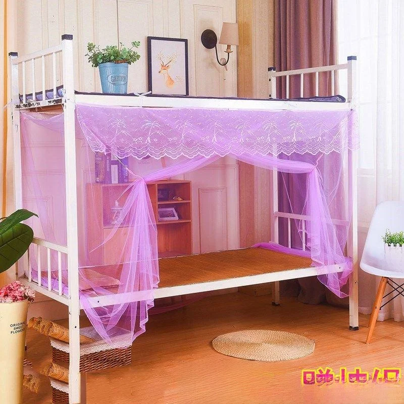 moustiquaire-de-lit-universelle-pour-dortoir-etudiant-lit-superpose-12m-ou-lit-simple-15m-usage-domestique-en-nylon-respirant-avec-cadre-en-fibre-de-verre