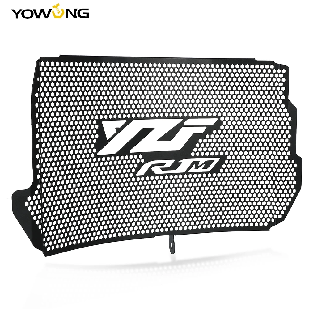 Radiator Guard Grille Protector Cover Cooler Grill Protective Motorcycle Accessories FOR  Yamaha YZF R1M YZFR1 M 2015-2024 2023